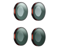 Freewell Bright Day (ND/PL) 4-pak do Insta360 GO Ultra - 1532471 - zdjęcie 1